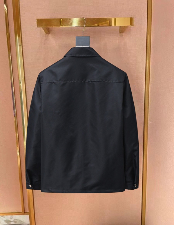 ブランドジャケット背面デザイン